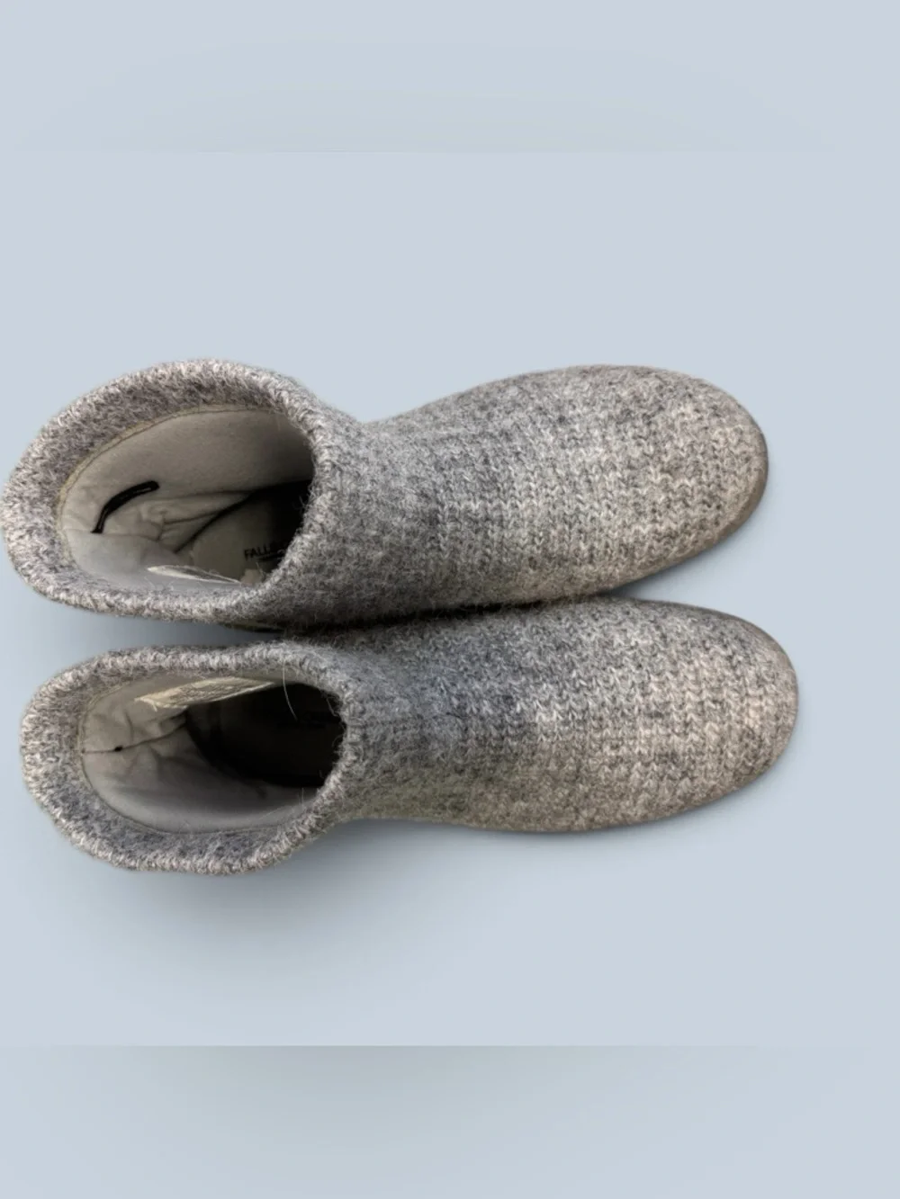 Falls Creek cozy knit